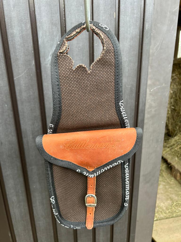Western tas, Dieren en Toebehoren, Paarden en Pony's | Hoofdstellen en Tuigage, Ophalen, Nieuw, Western