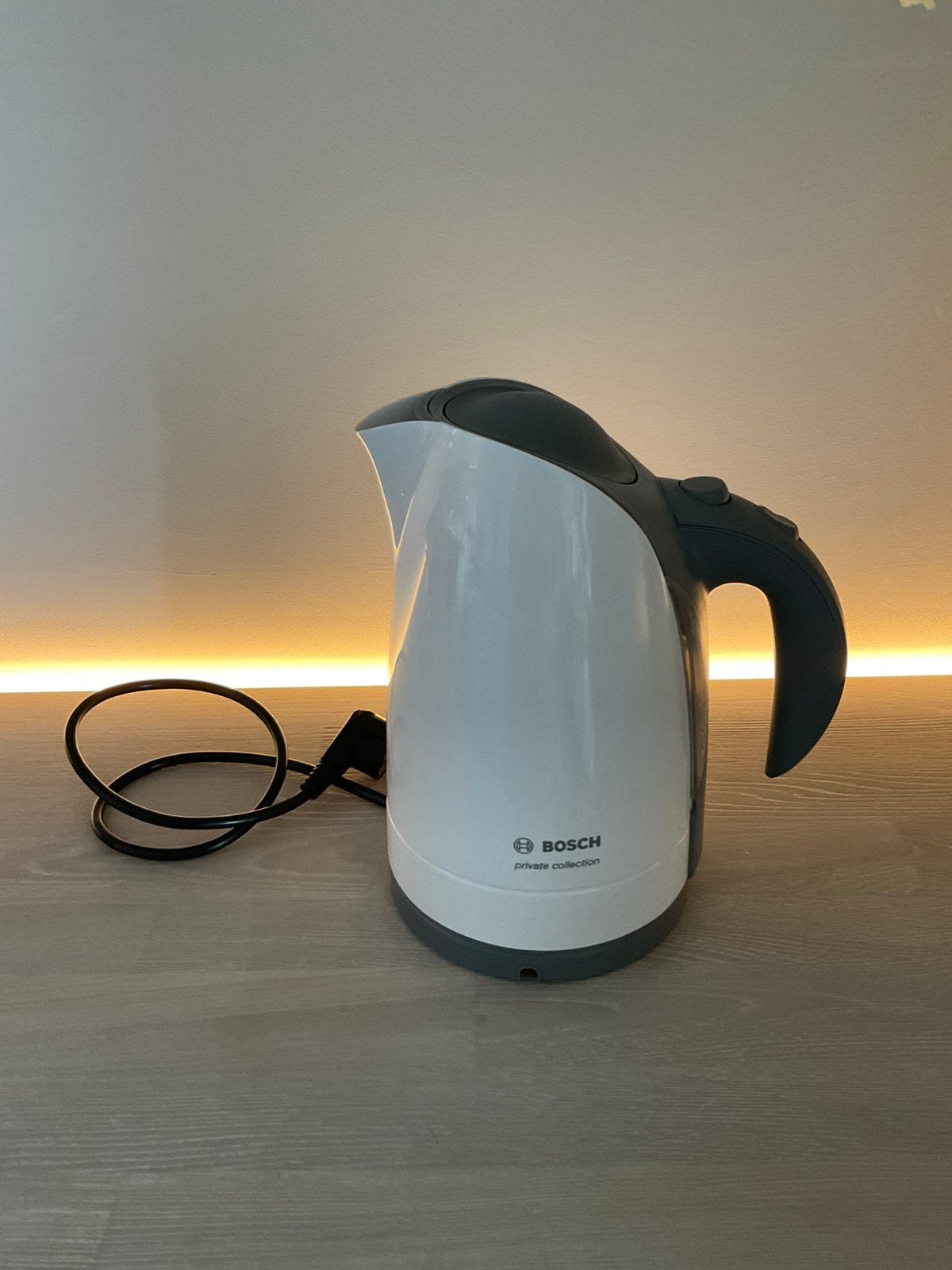 Waterkoker  bosch, Ophalen, Zo goed als nieuw