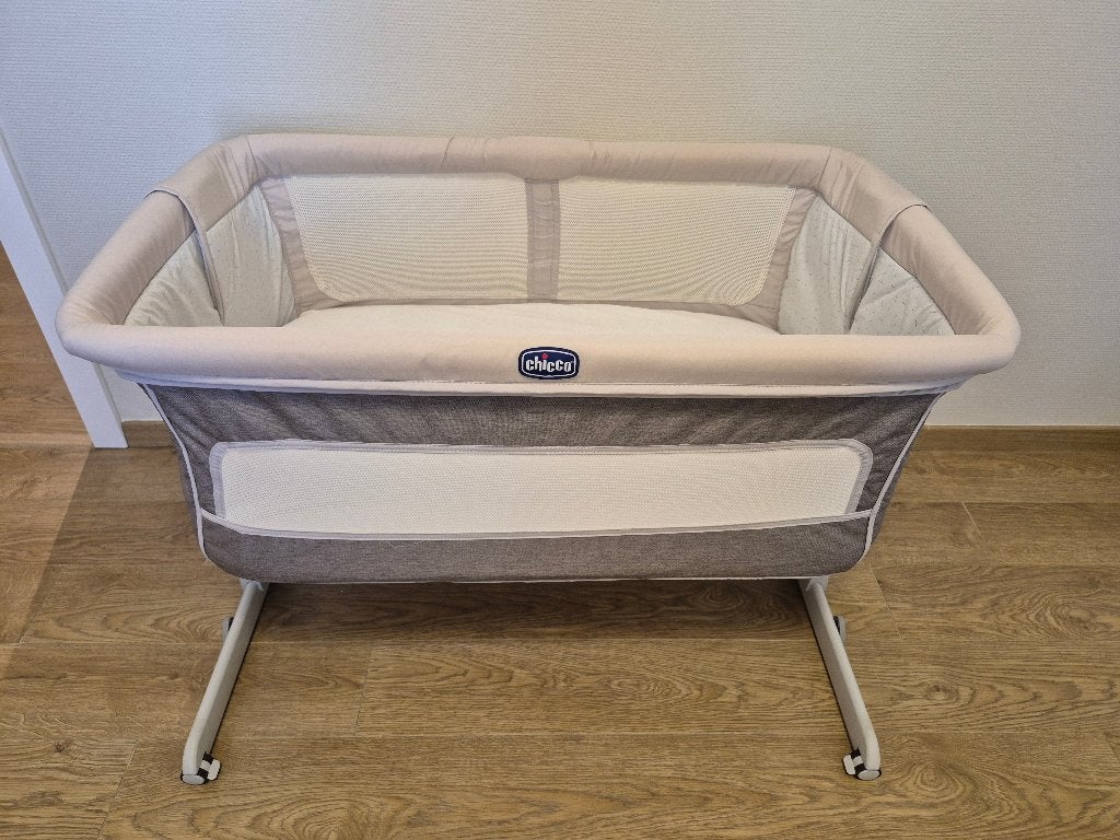 Co-sleeper, Ophalen, Gebruikt, Ledikant