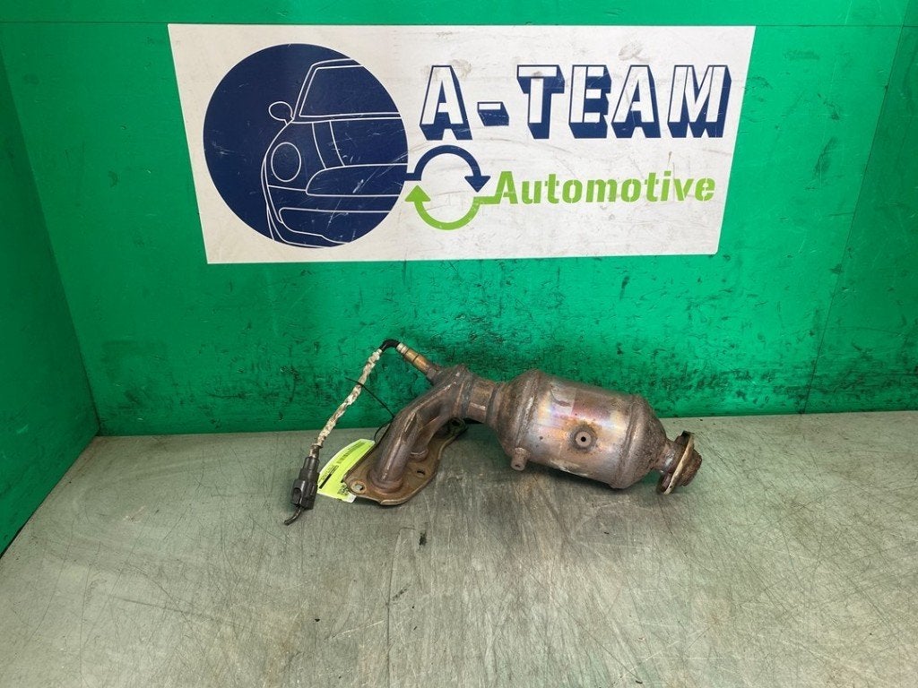 CATALYSEUR Citroën C1 (01-2005/09-2014) (|BM91263H|), Citroën, Kontakt-citroen@citroen.com, Utilisé, Citroën Deutschland GmbH
