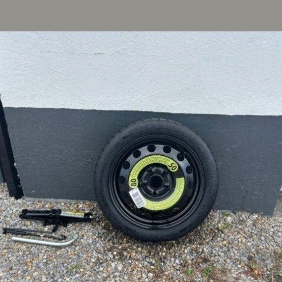 Roue de secours VW, Audi,Seat,Skoda(125/70R16) galette neuf, Enlèvement, Neuf, Audi