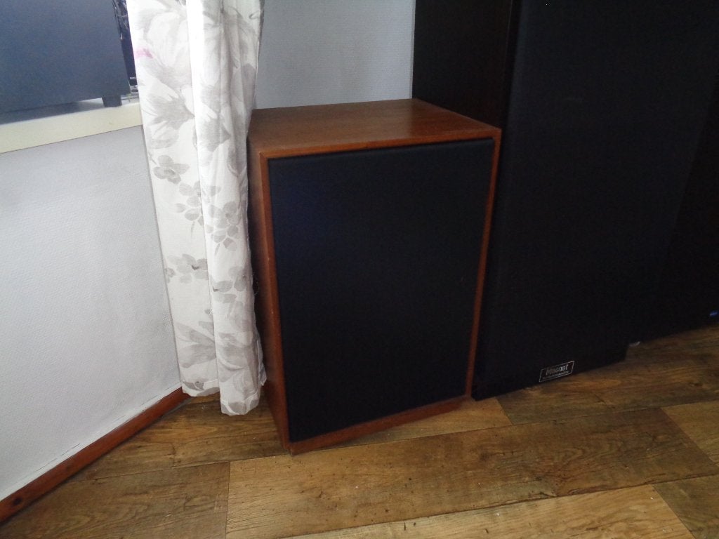 Wharfedale Kingsdale luidsprekers, Audio, Tv en Foto, Luidsprekerboxen, Ophalen, Speakerset, Wharfedale, Zo goed als nieuw