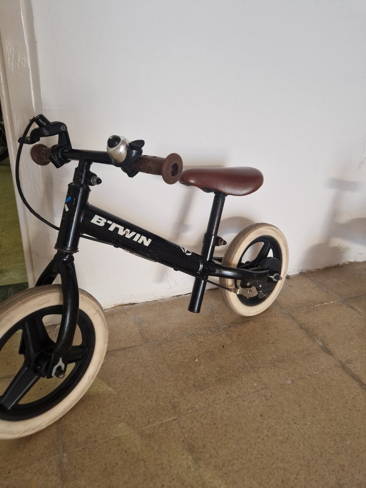 Loopfiets BTWIN, Ophalen, Loopfiets
