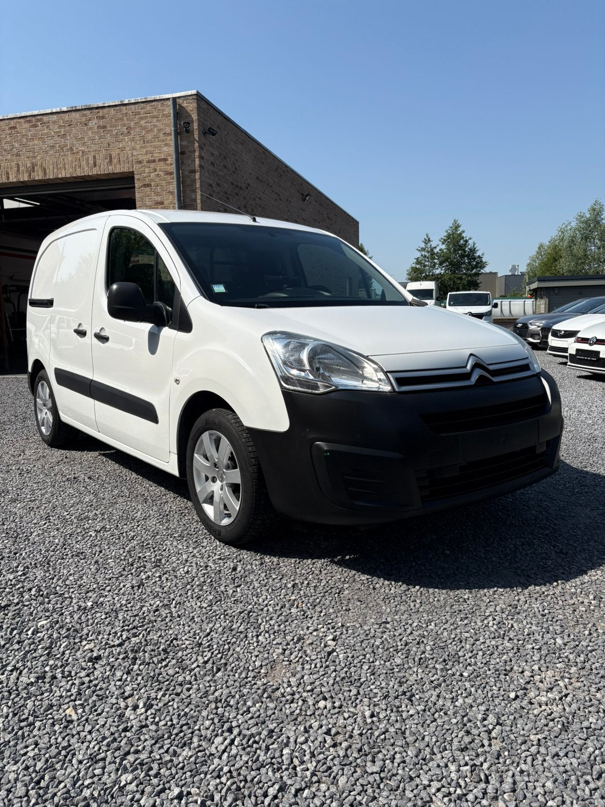 Brelingo 3 zitplaatsen in top staat binnen fn buiten, Autos, Entreprise, Achat, Air conditionné
