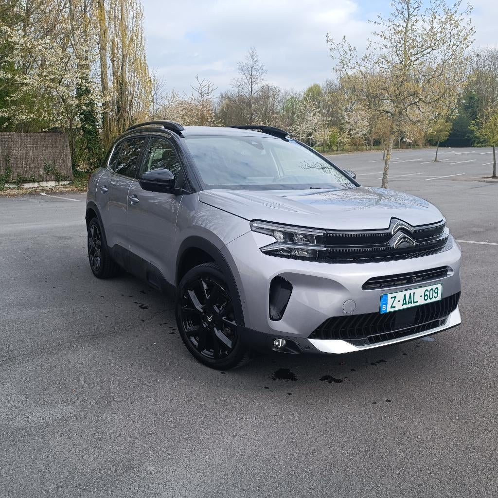 citroen c5 aircross schine met de nieuwe kettingmotor!!!, Auto's, Citroën, 1199 cc, Alcantara, Bedrijf, 5 zetels
