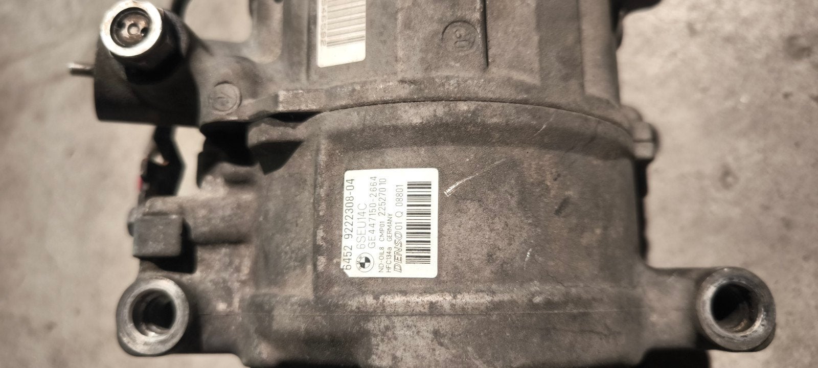 compresseur de climatisation bmw compatible plusieurs modèle, Ophalen, BMW