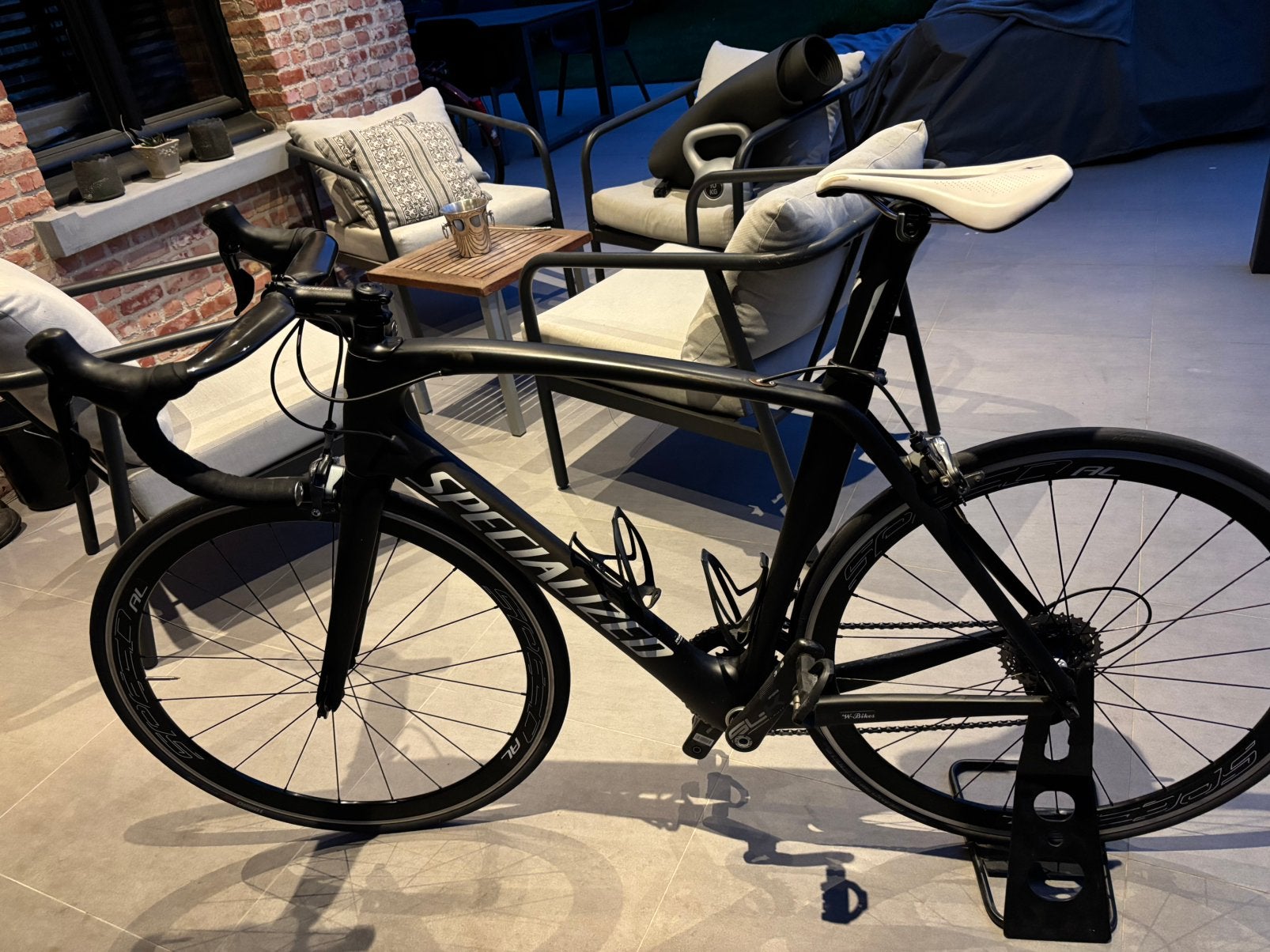 Specialized venge maat 54, Ophalen, Zo goed als nieuw