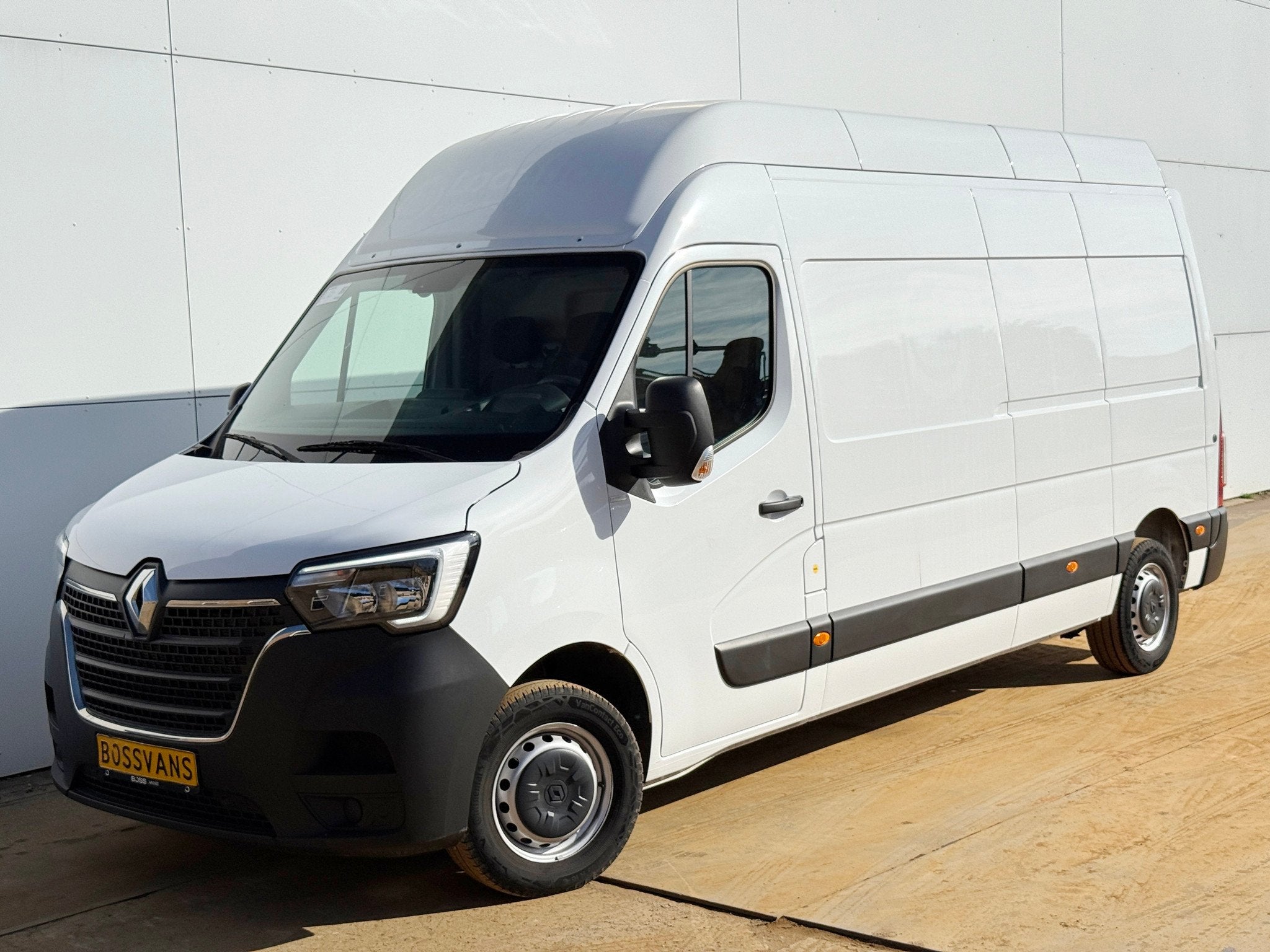 Renault Master 2.3DCi 135PK L3H3 LED Cruise Control Airco Bl, Auto's, Voorwielaandrijving, 135 pk, 0 cilinders, Gebruikt