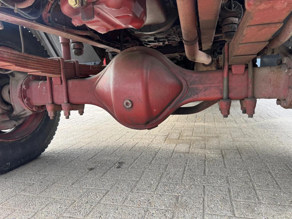 Iveco 120-17 *4X4-ONLY16757KM-IN MINT CONDITION* (bj 1991), Auto's, Iveco, Bedrijf, Vierwielaandrijving, 4x4