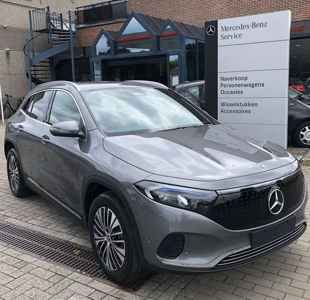 Mercedes-Benz EQA 250 EQA 250+ 70.5 kW Accu Business Line Di, 457 km, Gebruikt, 5 zetels, 140 kW