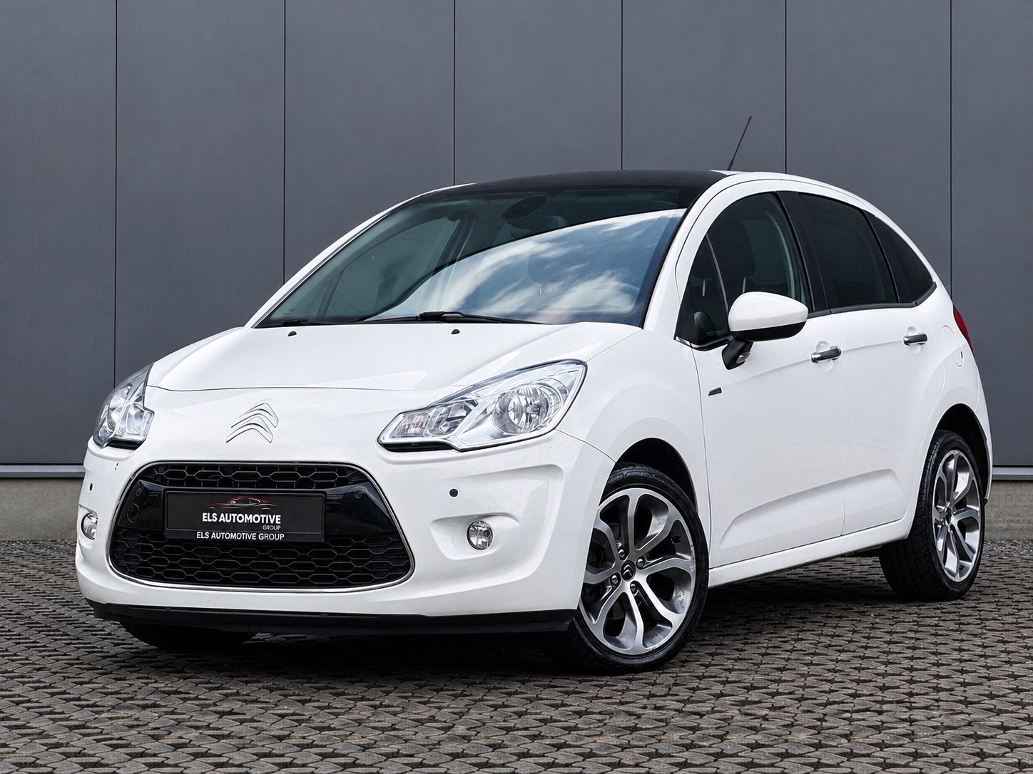Citroën C3 1.6 VTi Automaat  | Slechts 80.000 km, Automaat, Dealer onderhouden, Stof, Zwart