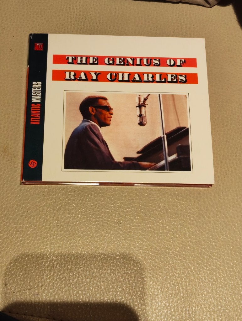 2 Cd's van Ray Charles, CD & DVD, CD | Jazz & Blues, Enlèvement ou Envoi, Utilisé, Jazz et Blues