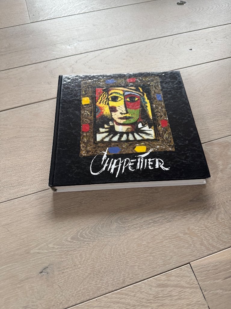 Topwerk José Chapellier 160cm/160cm, Antiek en Kunst, Ophalen
