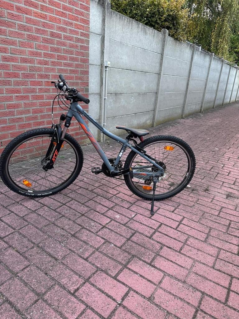 Mountainbike  merk: KTM +- 8 tot 12 jaar., Fietsen en Brommers, Ophalen