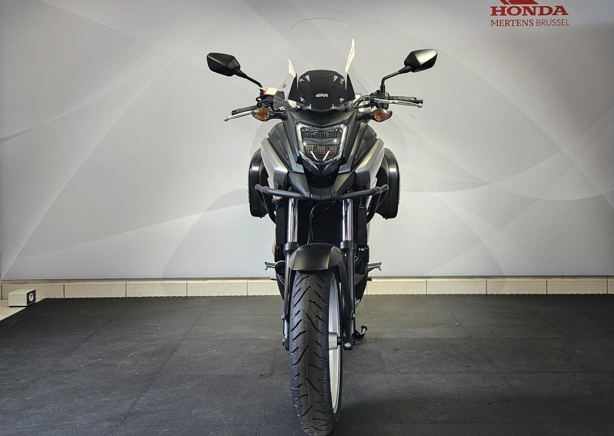 Honda NC750X (année de construction 2017), Entreprise, Plus de 35 kW, Autre, 745 cm³