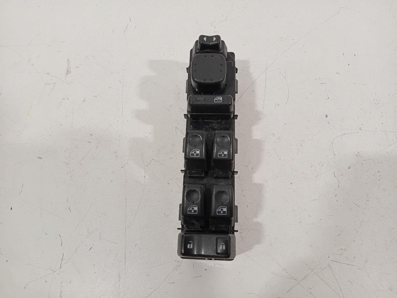 Bedieningspaneel elektrische ramen GMC Sierra, Autos : Pièces & Accessoires, Onderdelen@venauto.nl, Van der Ven Autorecycling B.V.
