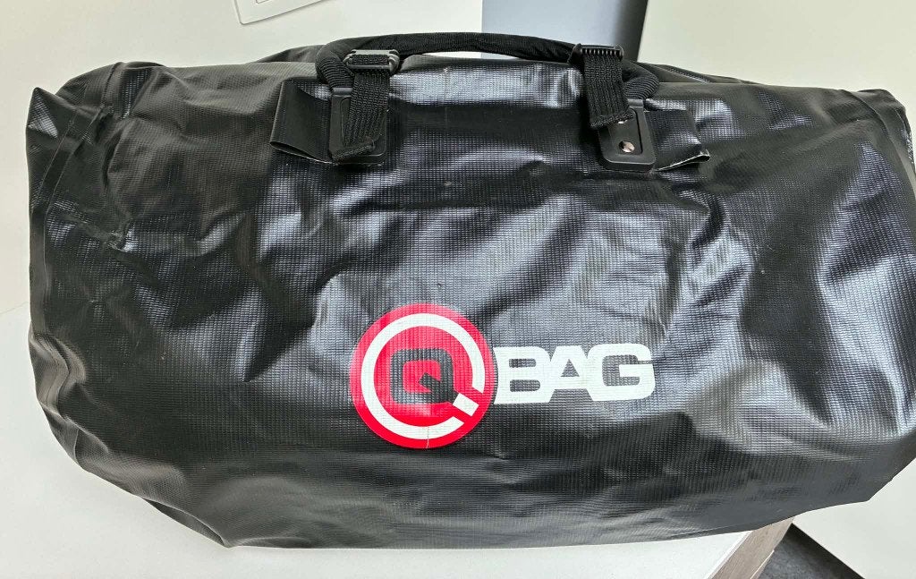 Sac de voyage pour moto avec rolbag, Hobby & Loisirs créatifs, Hobby & Loisirs Autre, Enlèvement, Comme neuf
