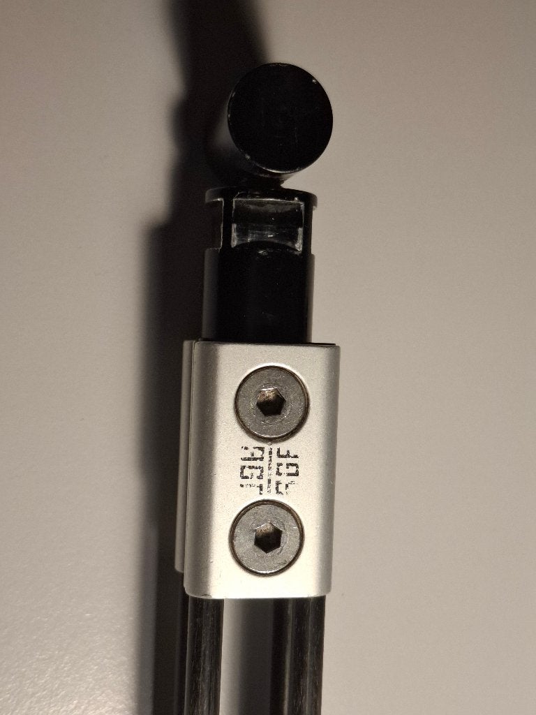 Stabilisator AGF- VIBRA Stop voor compoundboog, Sport en Fitness, Ophalen, Gebruikt, Compoundboog