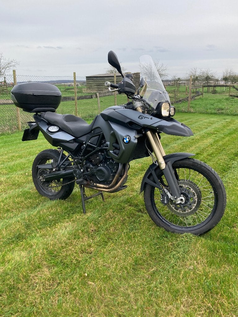 Bmw f800gs, Motos, Permis Moto A, Tourisme, Occasion, Plus de 35 kW