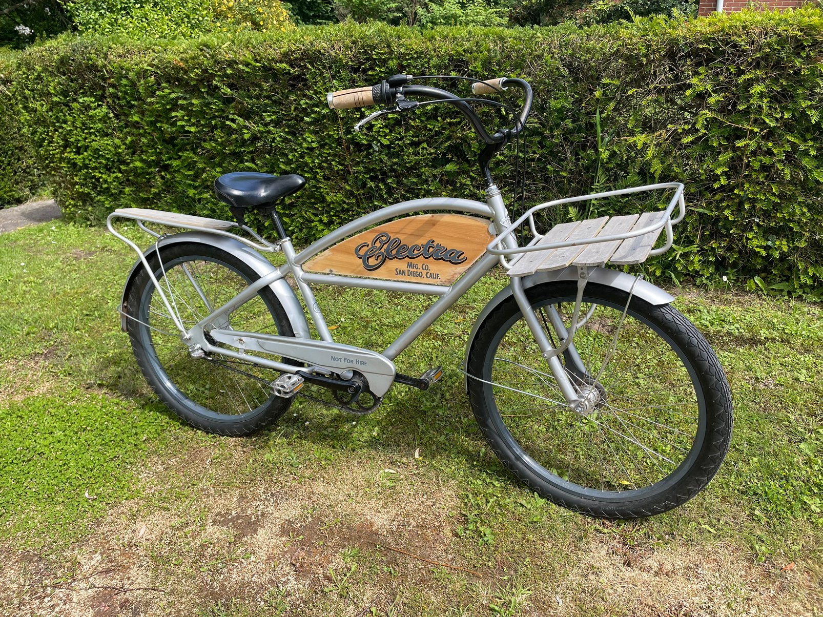 Electra Beach Cruiser Delivery, Vélos & Vélomoteurs, Vélos | Cruisers & Lowriders, Utilisé, Cruiser, Enlèvement