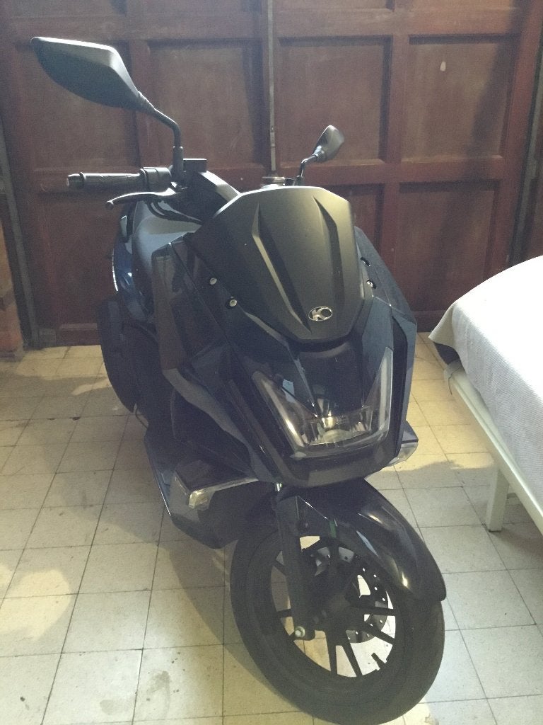 Scooter kimco skytown 125, Autres modèles, 125 cm³, Comme neuf, Enlèvement