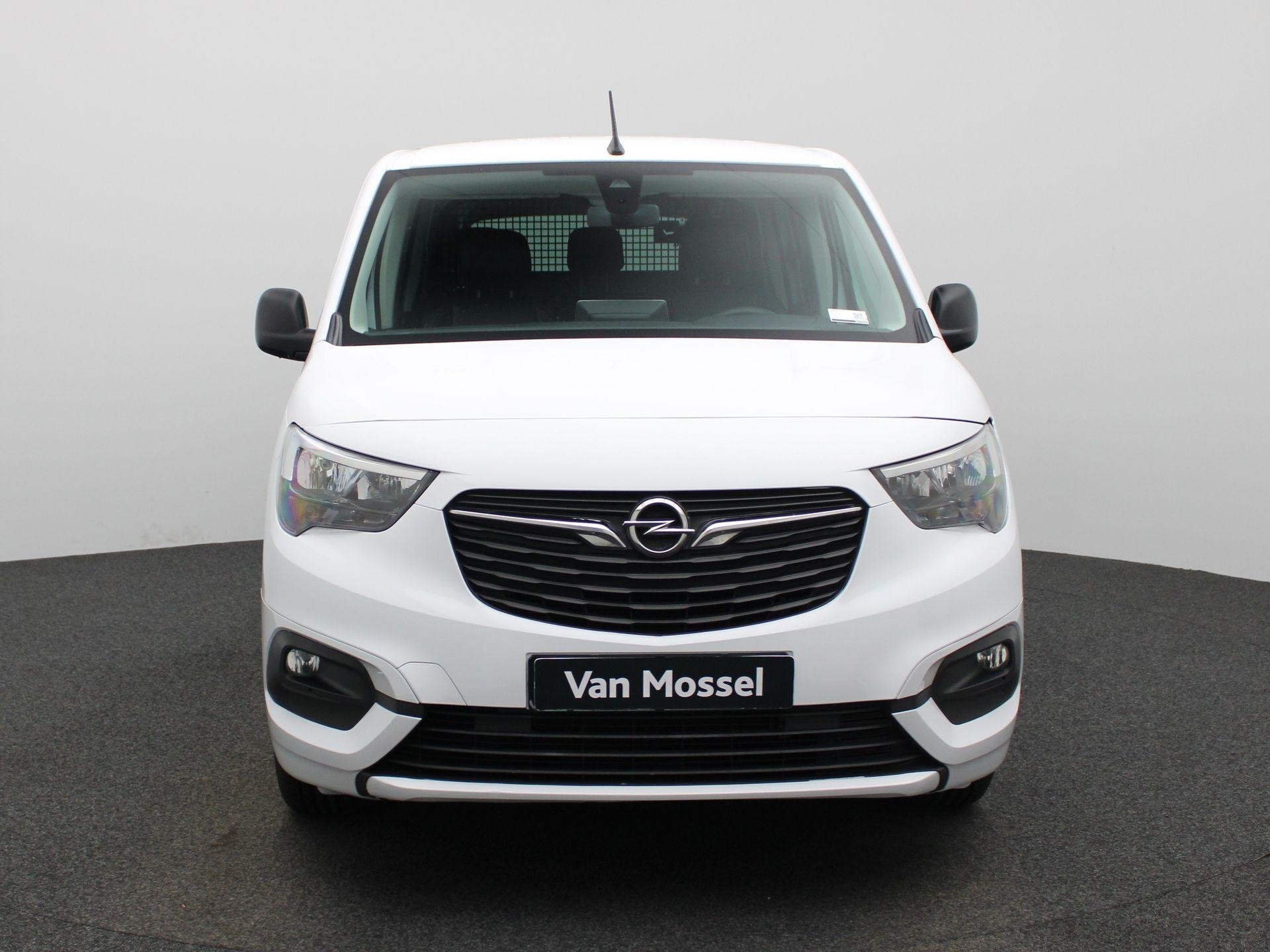 Opel Combo Life 1.5 Turbo D BlueI 75kW S/S Edition L1H1, Auto's, Voorwielaandrijving, 75 kW, Gebruikt, 4 cilinders