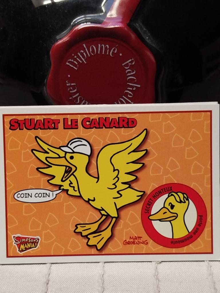 The Simpsons, Enlèvement ou Envoi