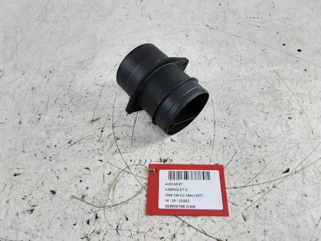 DÉBITMÈTRE Audi A5 Cabrio (8F7) (03L906461A), Mevr. I. Hauben, Audi, Utilisé, Rue de l'Espoir 34 34
4030  GRIVEGNÉE, BE