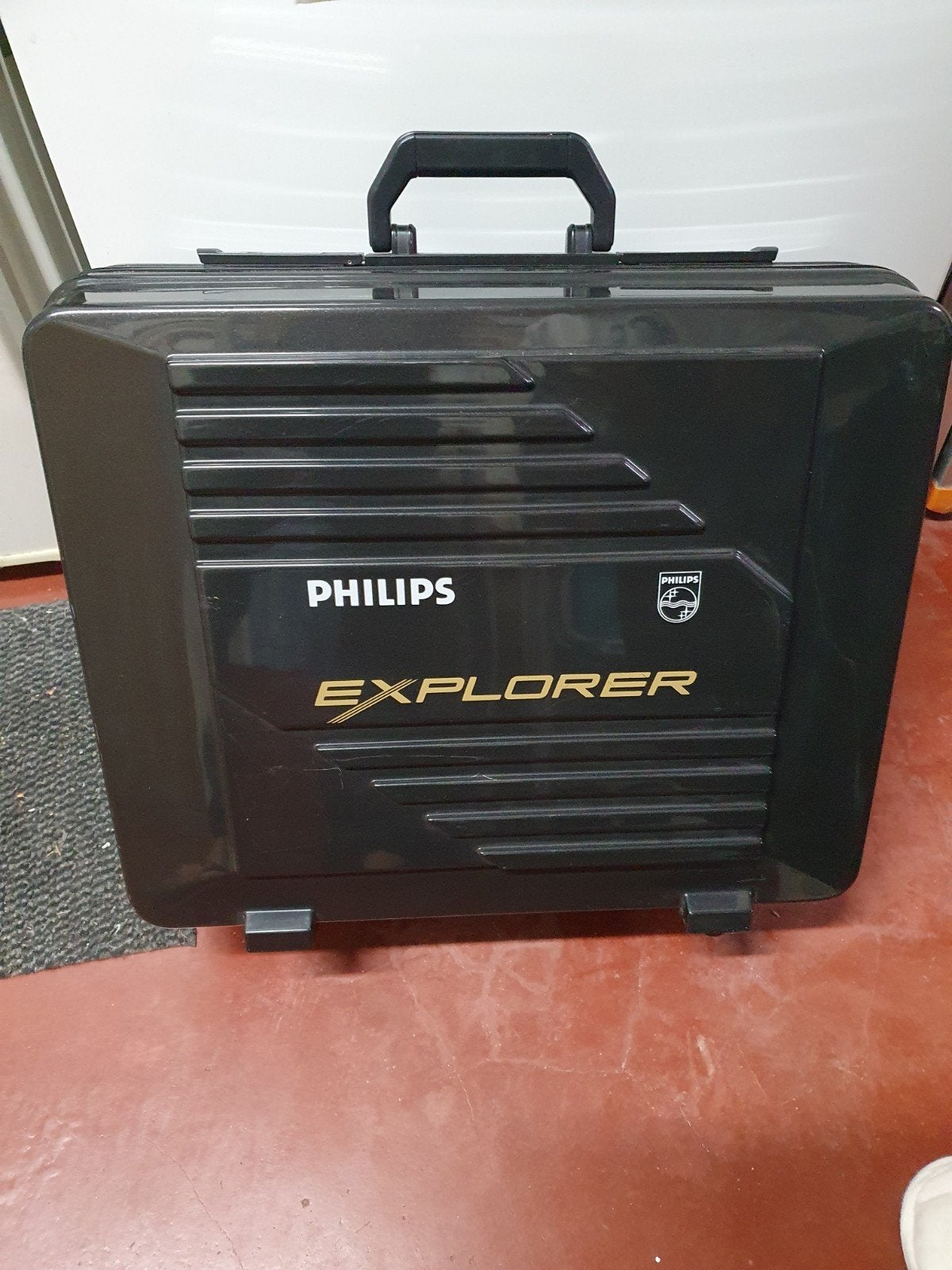 Philips Explorer camera, TV, Hi-fi & Vidéo, Enlèvement, Utilisé, Autres Marques