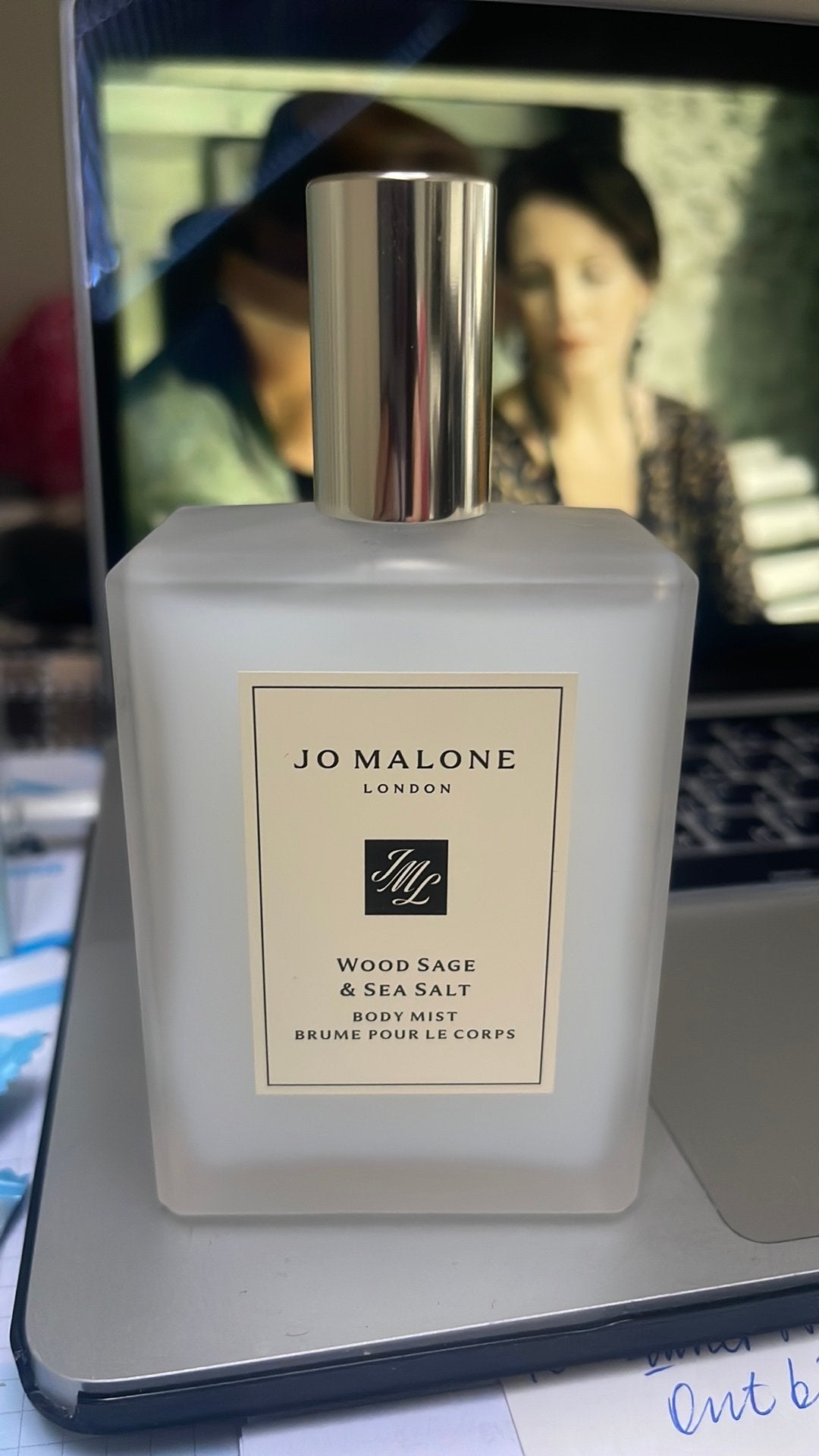 Wood sage&sea salt body mist van Jo Malone 100 ml, Enlèvement ou Envoi, Neuf