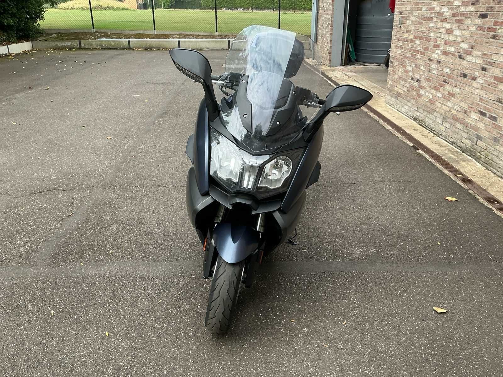 BMW C650 GT Motorfiets, Motoren, Bedrijf, Overig