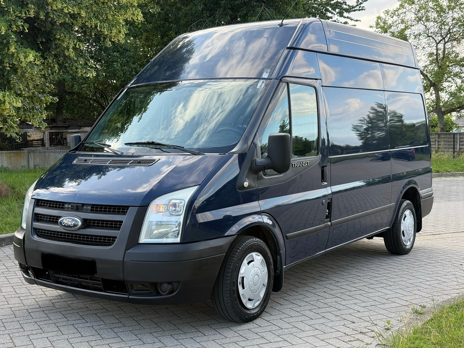 FORD TRANSIT 2.2TDCI GEKEURD VOOR VERKOOP, Particulier, Achat