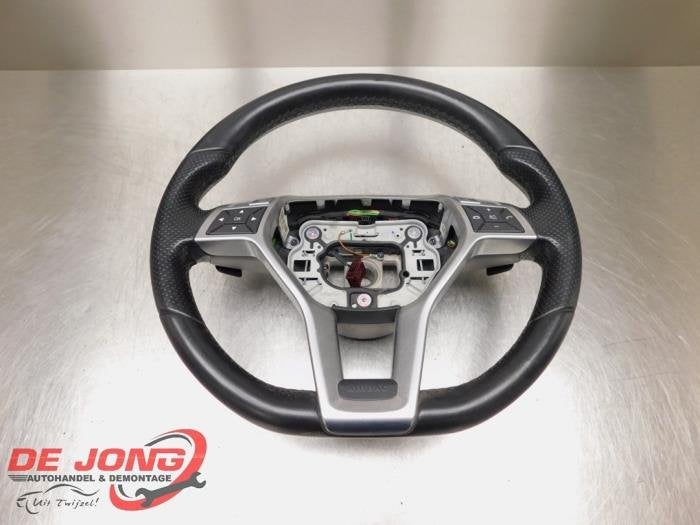 Volant d'un Mercedes E-Klasse, Autos : Pièces & Accessoires, 3 mois de garantie, Utilisé, -, -