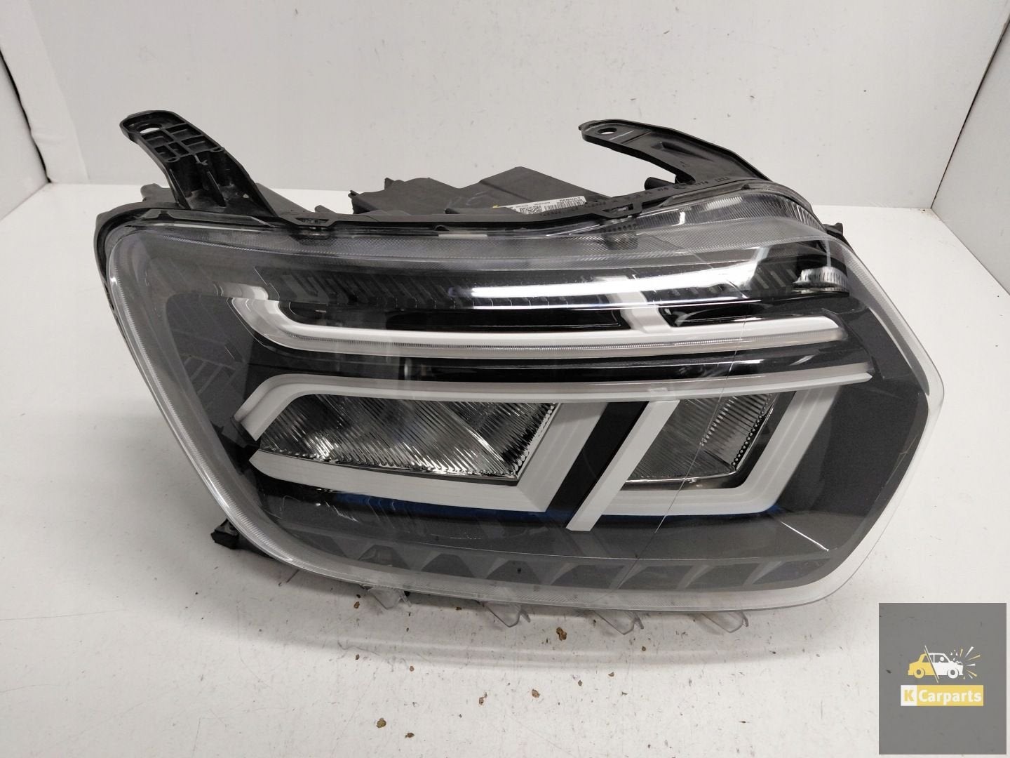 260106194R, Phare avant droit LED blanc pour Dacia Duster II, Dacia, Automobile-Dacia SA, Dacia.contact@daciagroup.com, Utilisé
