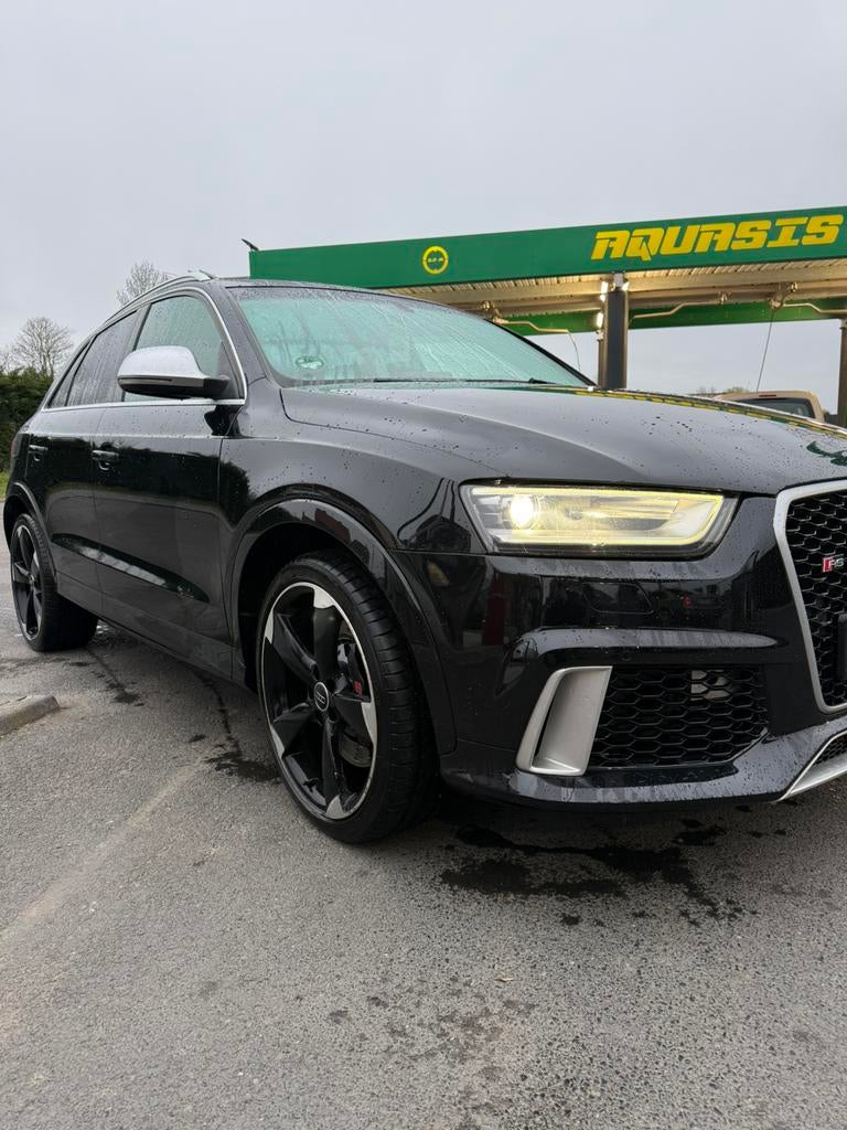 Audi RSQ3 full options 2014, Autos, Particulier, Achat, Q3