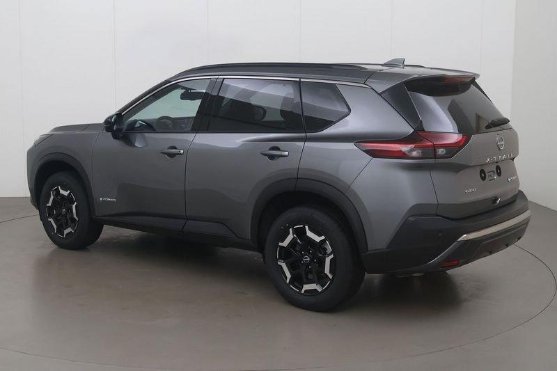 Nissan X-Trail 1.5 e-power e-4orce 4wd n-trek 7pl. 213 AT, Auto's, Automaat, Gebruikt, 7 zetels, Bedrijf