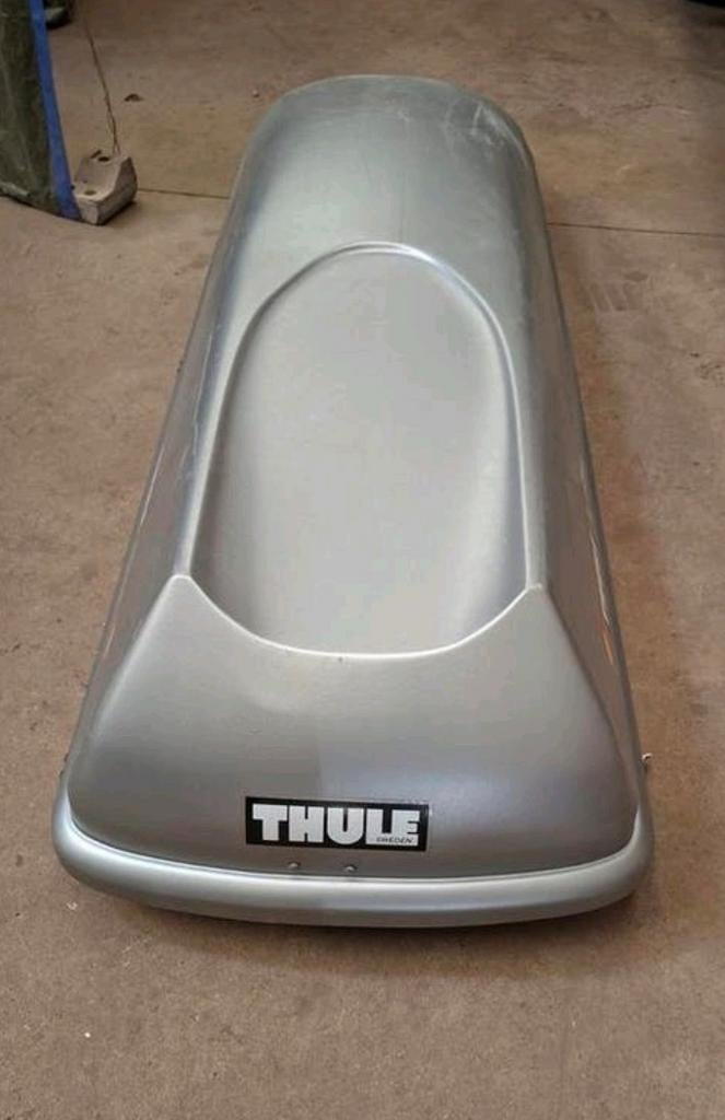 Coffre de toit Thule Alpine 700