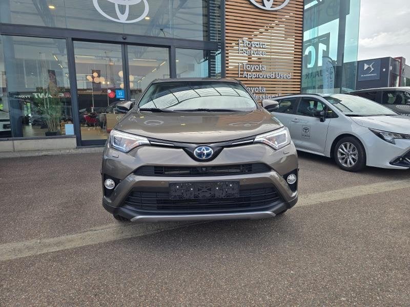 Toyota rav4 Premium, Autos, 118 g/km, Achat, Entreprise, 5 portes