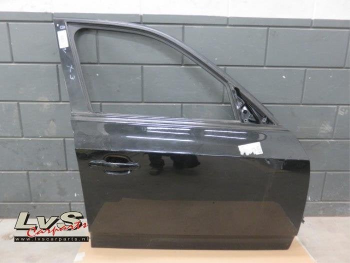 Portier 4Deurs rechts-voor van een BMW X3, Auto-onderdelen, Gebruikt, -, Deur, -
