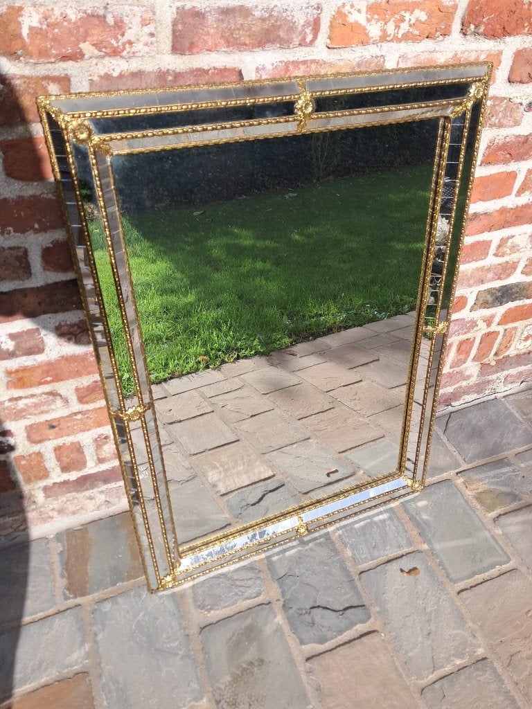 miroir 1, Antiquités & Art, Enlèvement