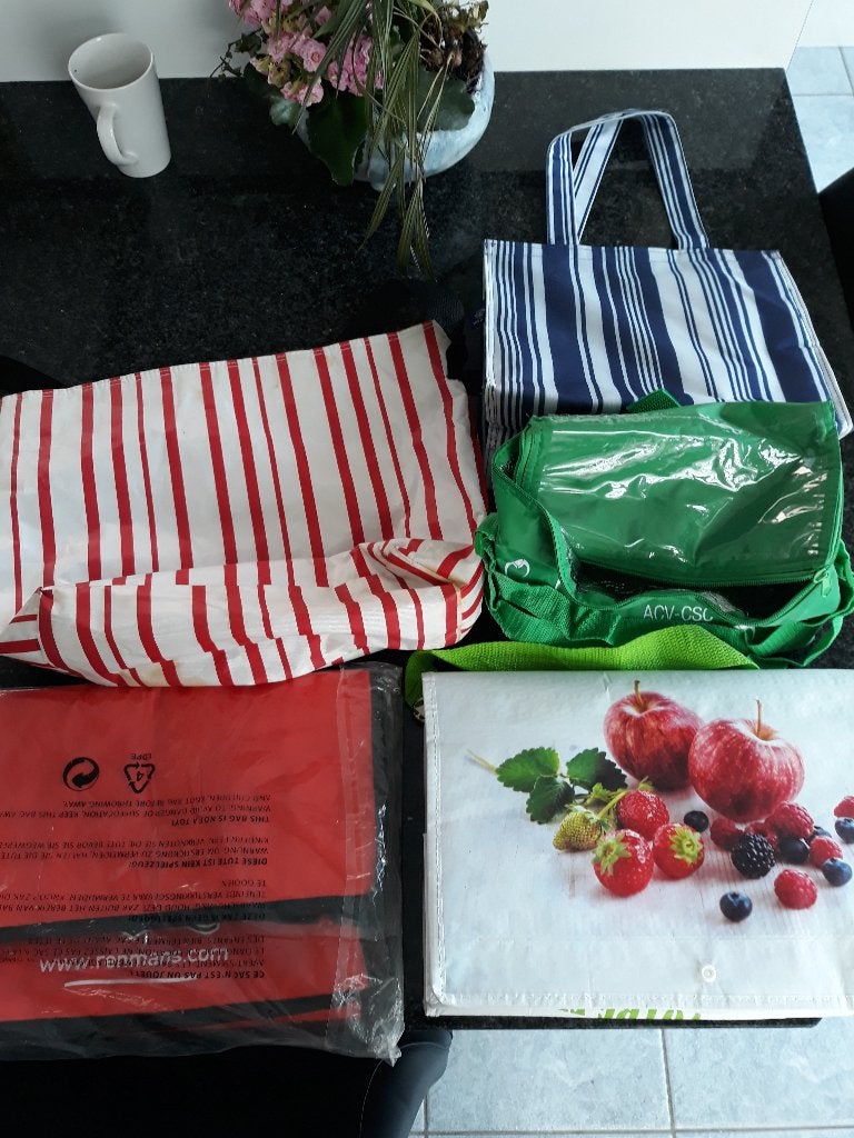 koeltas uit te kiezen, Maison & Meubles, Cuisine | Linge de cuisine, Enlèvement ou Envoi
