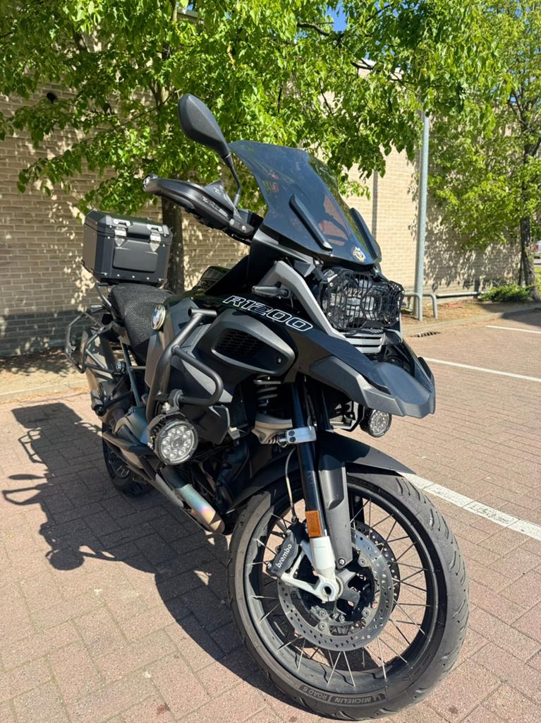 BMW GS R1200 ADVENTURE, Particulier