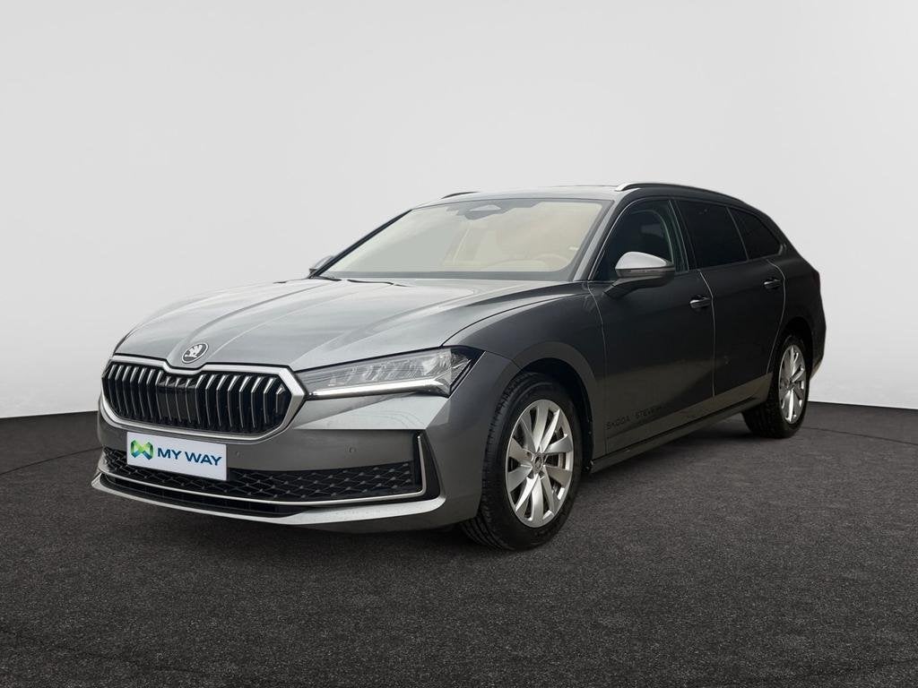 Skoda Superb Combi Corporate 2.0 TDI 110kW DSG7, Autos, Achat, Automatique, Superb, 132 g/km
