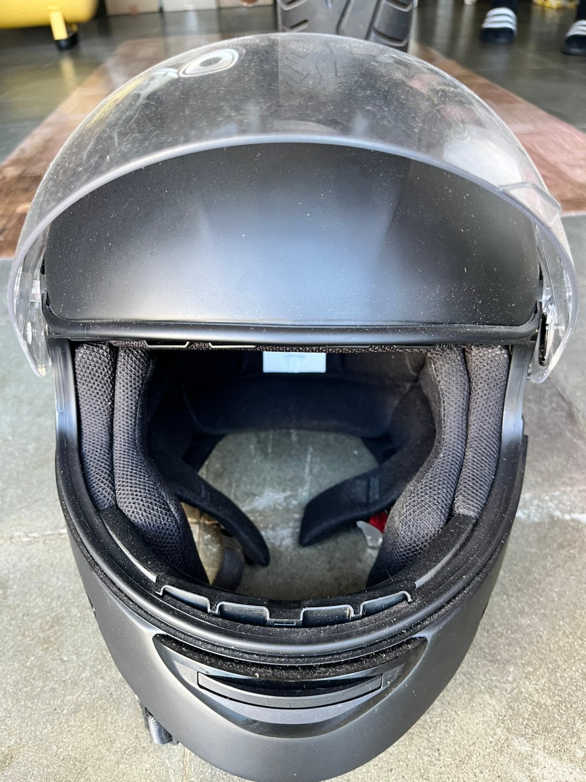 Helm xxxl, Ophalen, Tweedehands