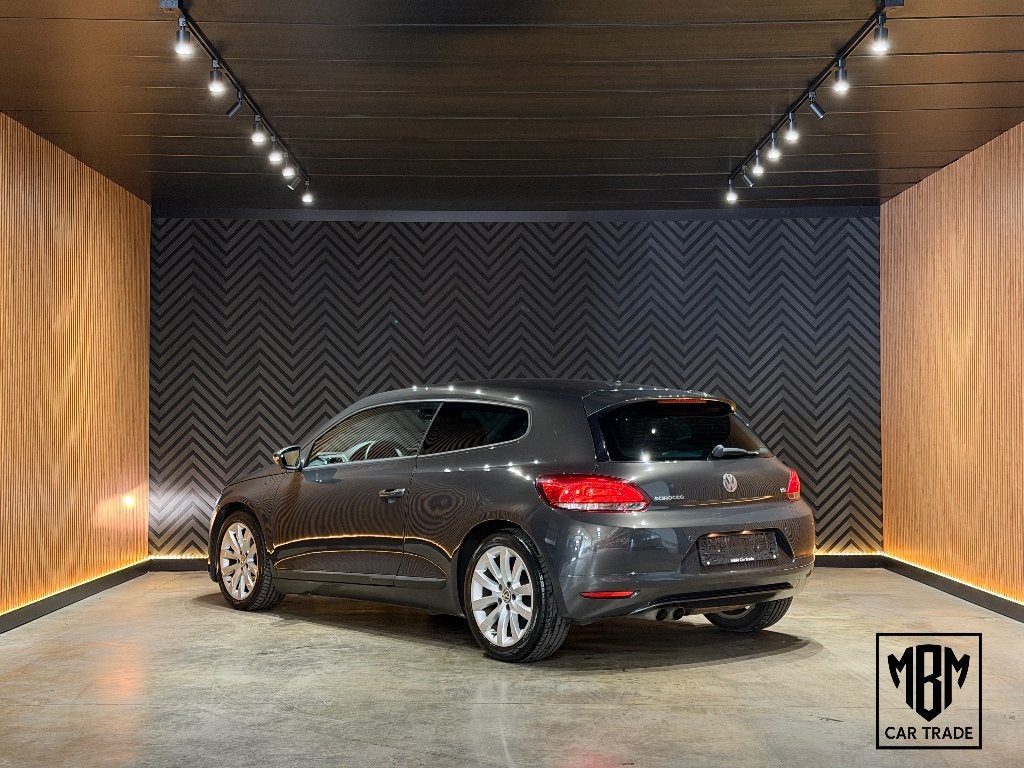 ✅Vw Scirocco 1.4 TSI GARANTIE Airco Navi Zverwar CruiseC PDC, Autos, Volkswagen, Achat, Boîte manuelle, Entretenue par le concessionnaire