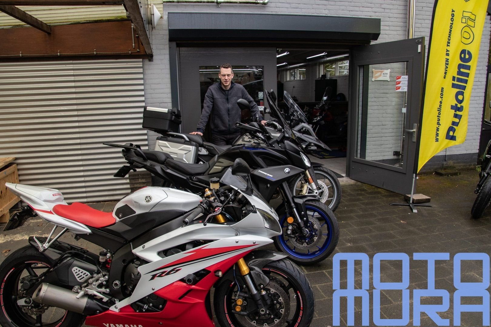 Motorfiets onderhoud en reparatie omgeving Uden, Oss, Veghel, 24-uursservice, Onderhoudsbeurt