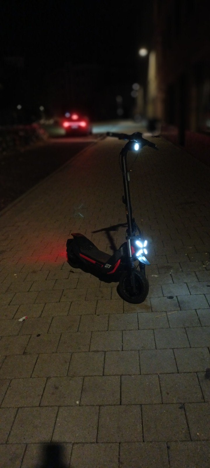 Segway ZT3 Pro avec garantie !, Enlèvement, Neuf, Step électrique (E-scooter), Segway ninebot