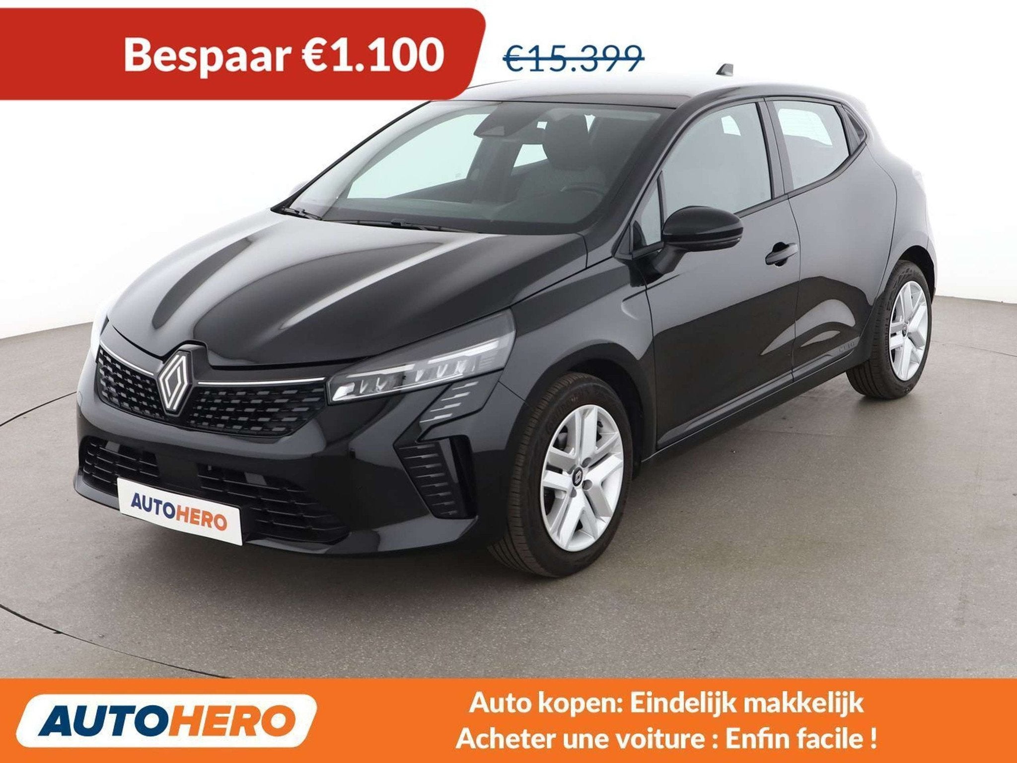 Renault Clio 1.0 SCe Evolution, Autos, Achat, Euro 6, Boîte manuelle, 5 portes
