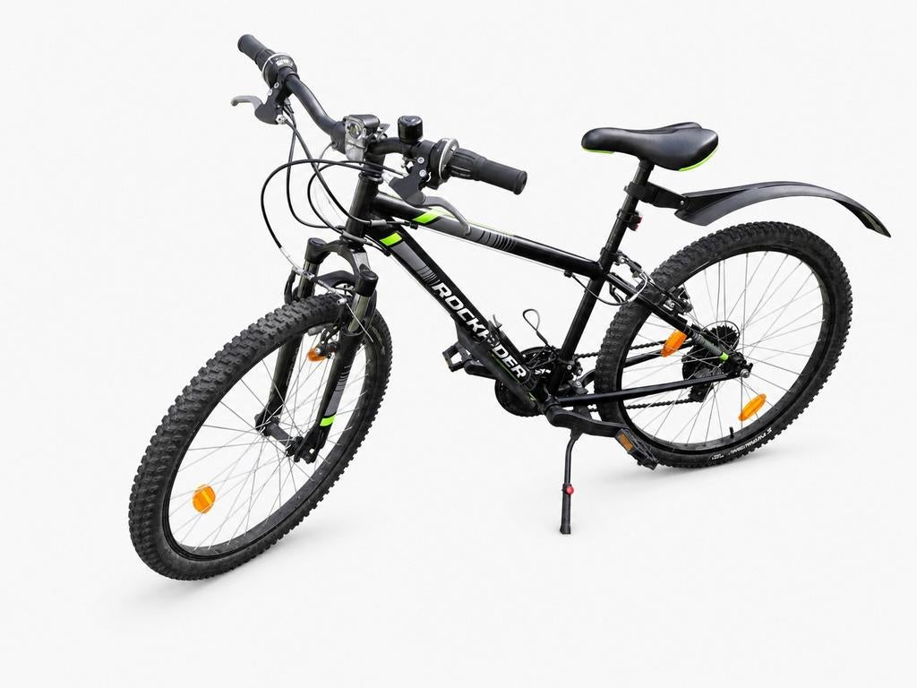 Rockrider ST500 sport trail. 24 inch. in goede staat, Fietsen en Brommers, Ophalen