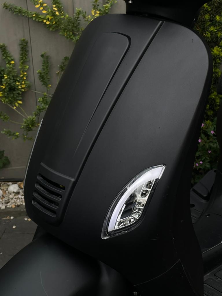 Scooter | A Klasse | Bj2022 | 8.667km | Night Pakket | Sport, Enlèvement ou Envoi, Senso, Comme neuf, Gts